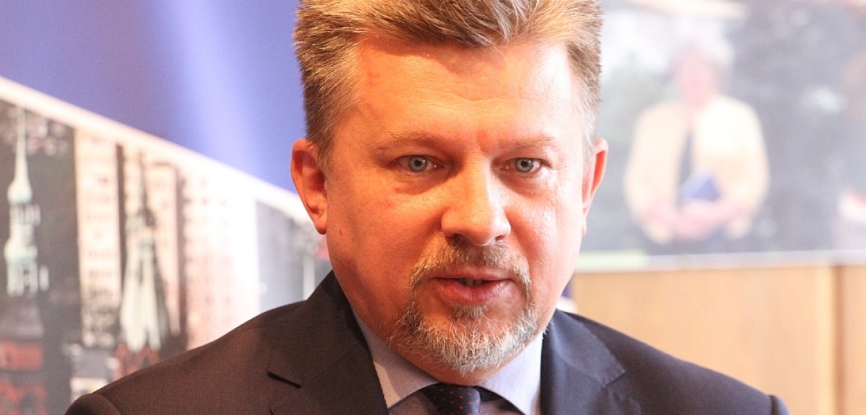 Szetelnicki ma kolejne stanowisko. Pojechał do Chile