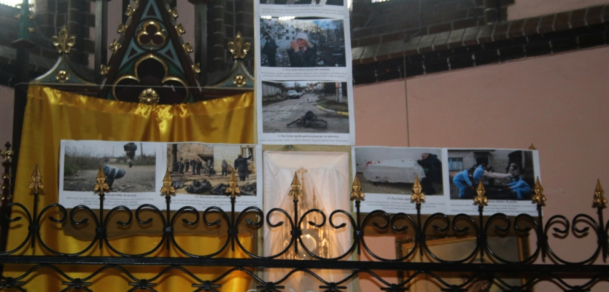 Zobacz Groby Pańskie w legnickich kościołach 