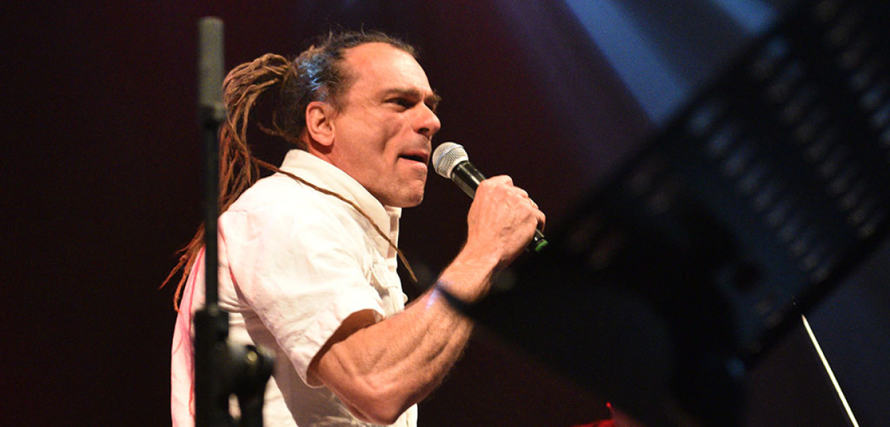 Maria, Marycha i przyjaciele na scenie Sali Maneżowej