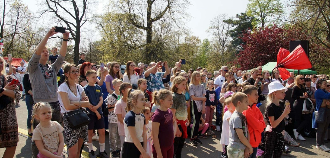 Rozpoczęła się trzydniowa legnicka majówka