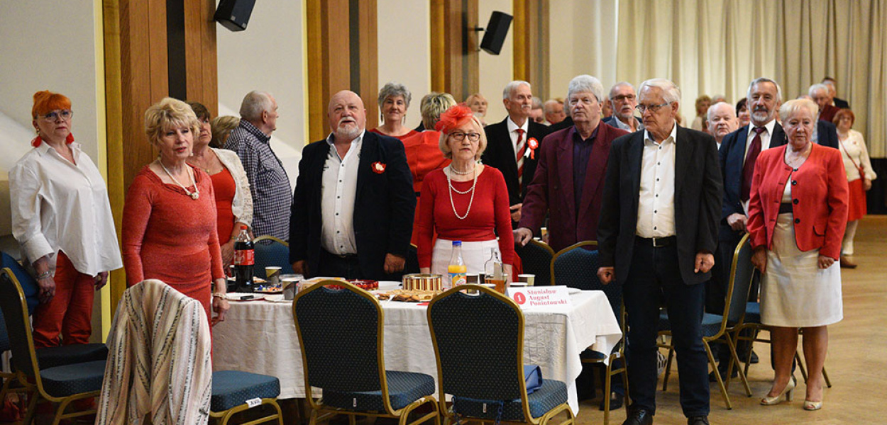 3 maja. Biało-czerwony bal, to tylko pretekst