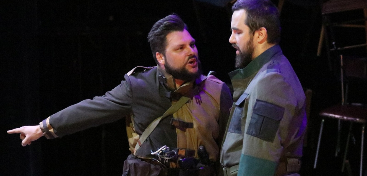 „Puste miasto” już w najbliższą niedzielę w Teatrze Modrzejewskiej