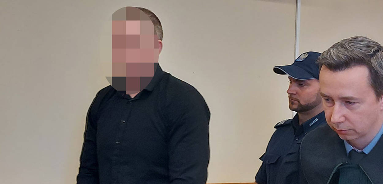  Interesowało go jedynie, kiedy będzie mógł się starać o…