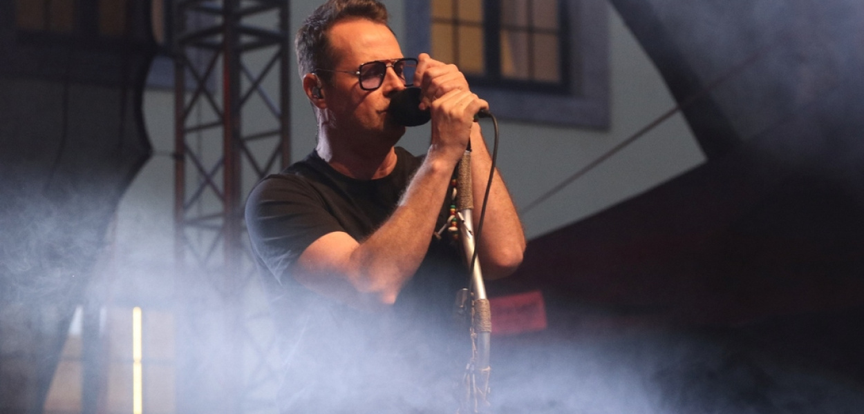 PKRock'22. Duża dawka muzyki na dziedzińcu Akademii Rycerskiej