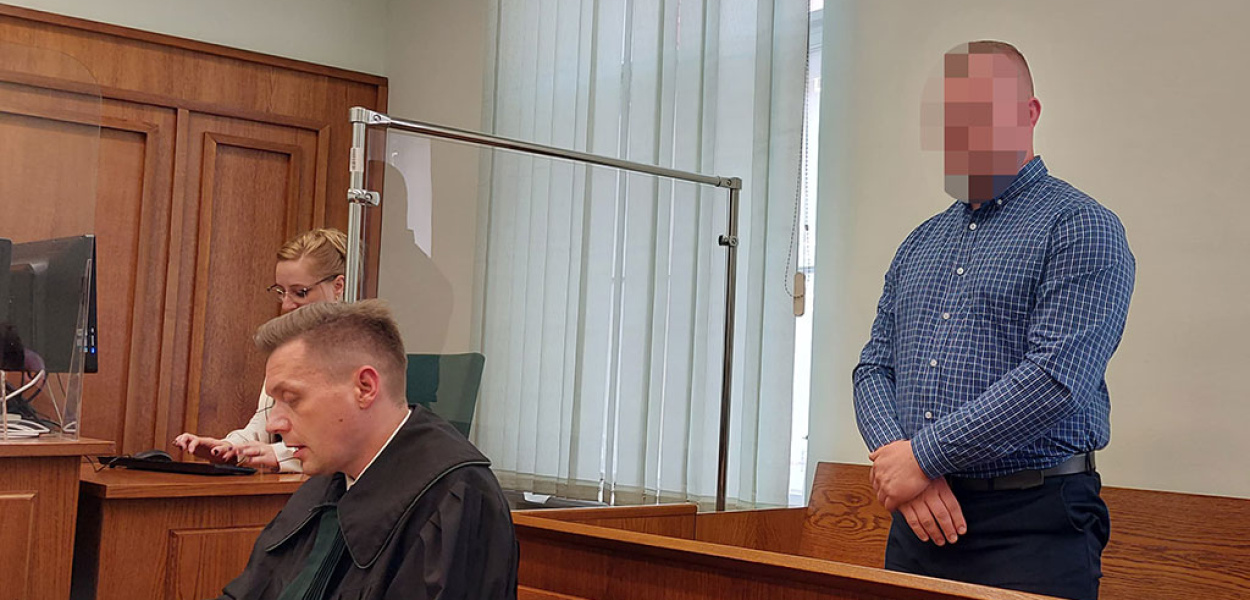 Proces Jana F. Wyrok za kilka dni