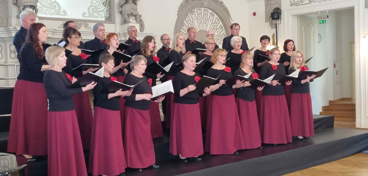 Madrygał w hołdzie wielkiemu mistrzowi