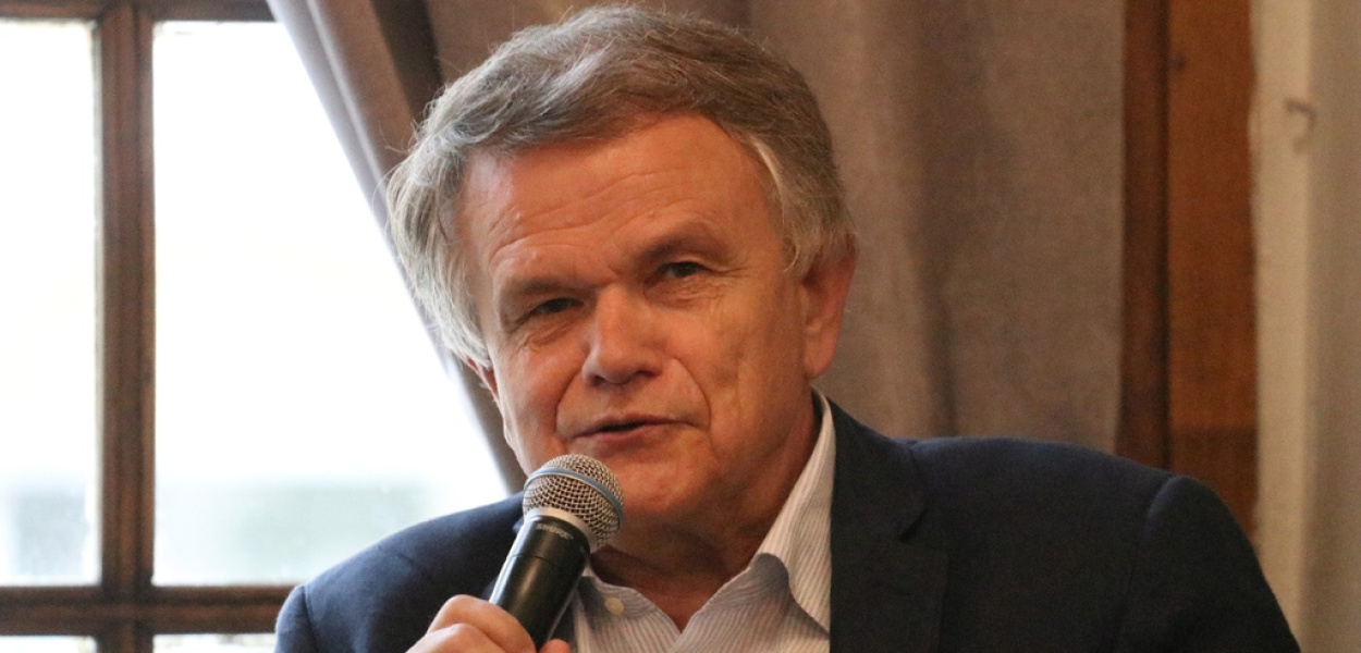 Rafał Bubnicki o jednym z filarów wrocławskiej „Solidarności”