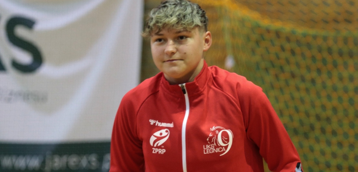 Powołania dla zawodniczek Dziewiątki do kadry Polski juniorek