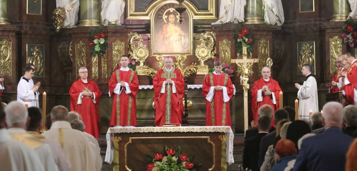 Diecezja świętuje swoje 30. urodziny