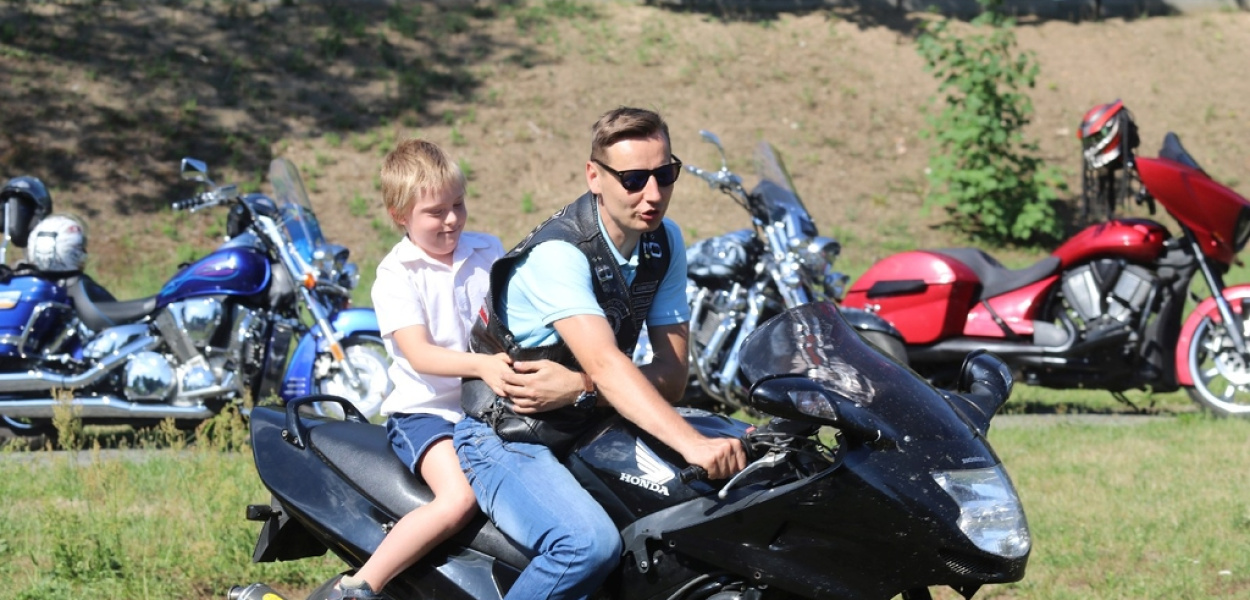 Podopieczni „Otwórz Serce” i ich wakacyjne szaleństwa