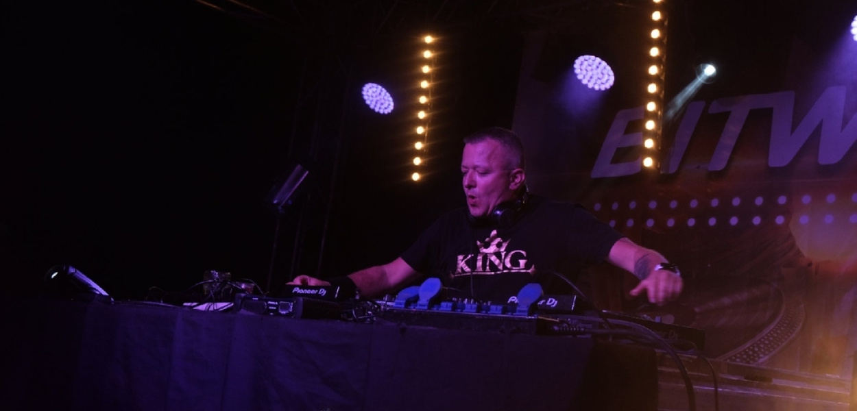 Bitwa DJ. Muzyka klubowa zawładnęła kempingiem