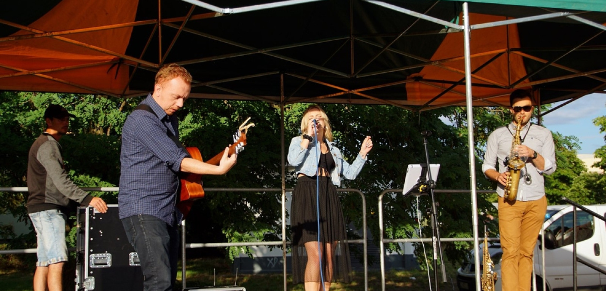 Ziemniaki z parnika i dużo dobrej zabawy