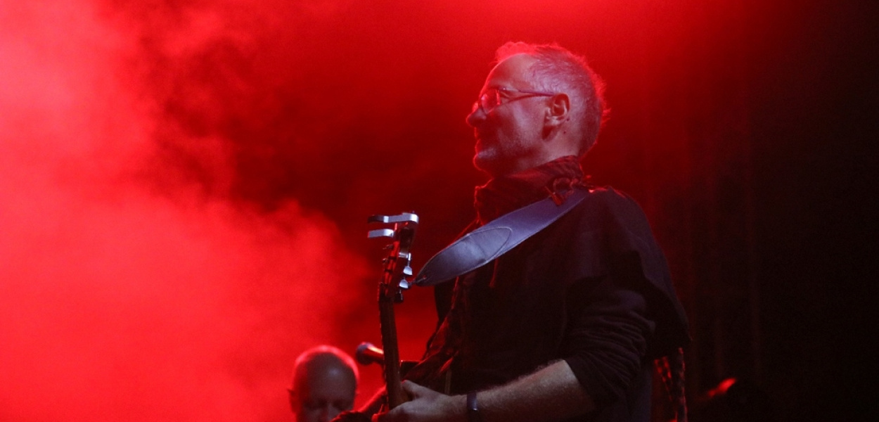 Ahoj piosenko szantowa. Do zobaczenia i usłyszenia za rok