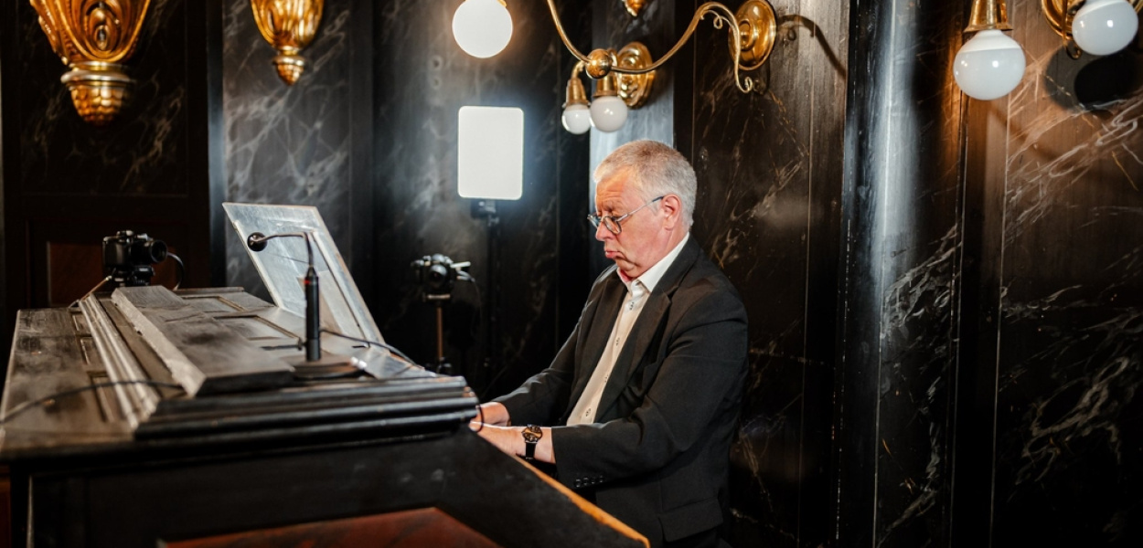 Międzynarodowy Festiwal Letnich Koncertów Organowych rozpoczęty