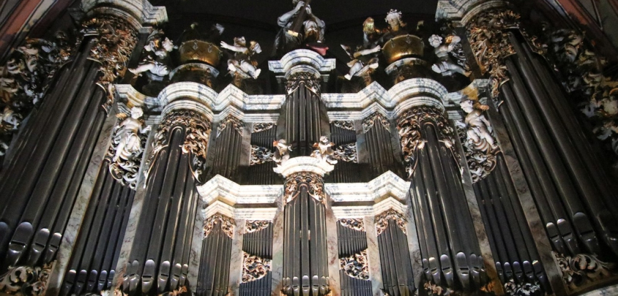 Koncert inauguracyjny Legnickich Wieczorów Organowych