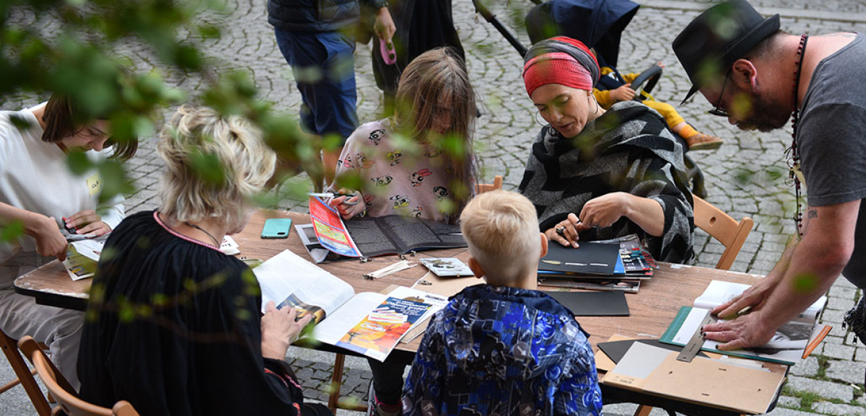 Kultura i sztuka narzędziem do integracji polsko-ukraińskiej