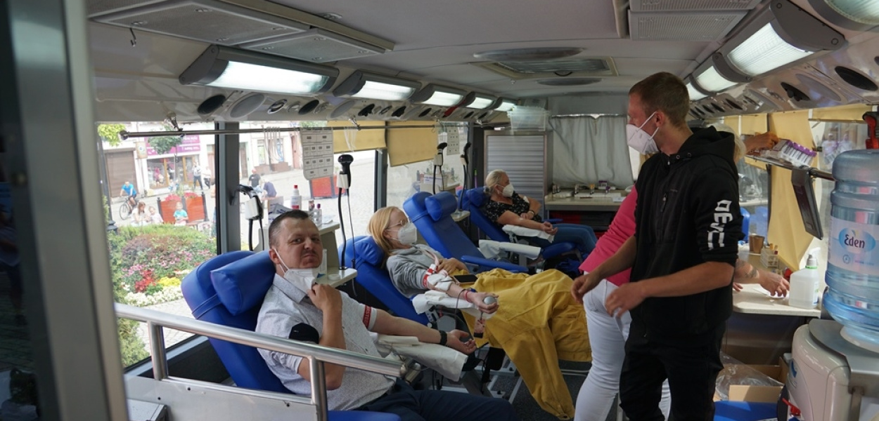 Bardzo udana „krwawa” niedziela w Chojnowie