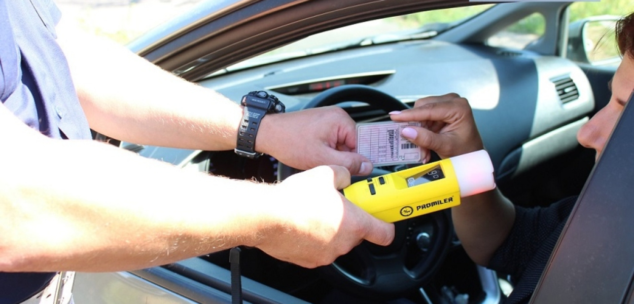 Kierowcy pod okiem drogówki, czyli działania „Trzeźwy Poranek”