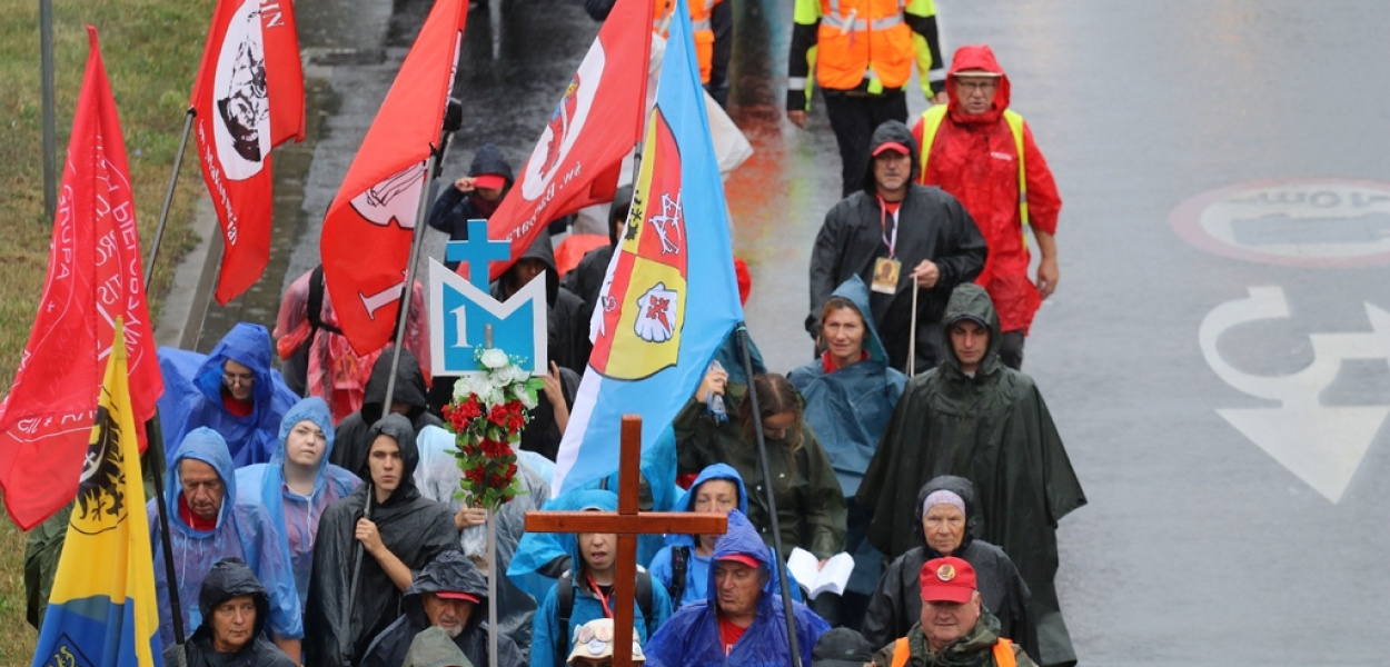 Rozpoczęła się Piesza Pielgrzymka Legnicka
