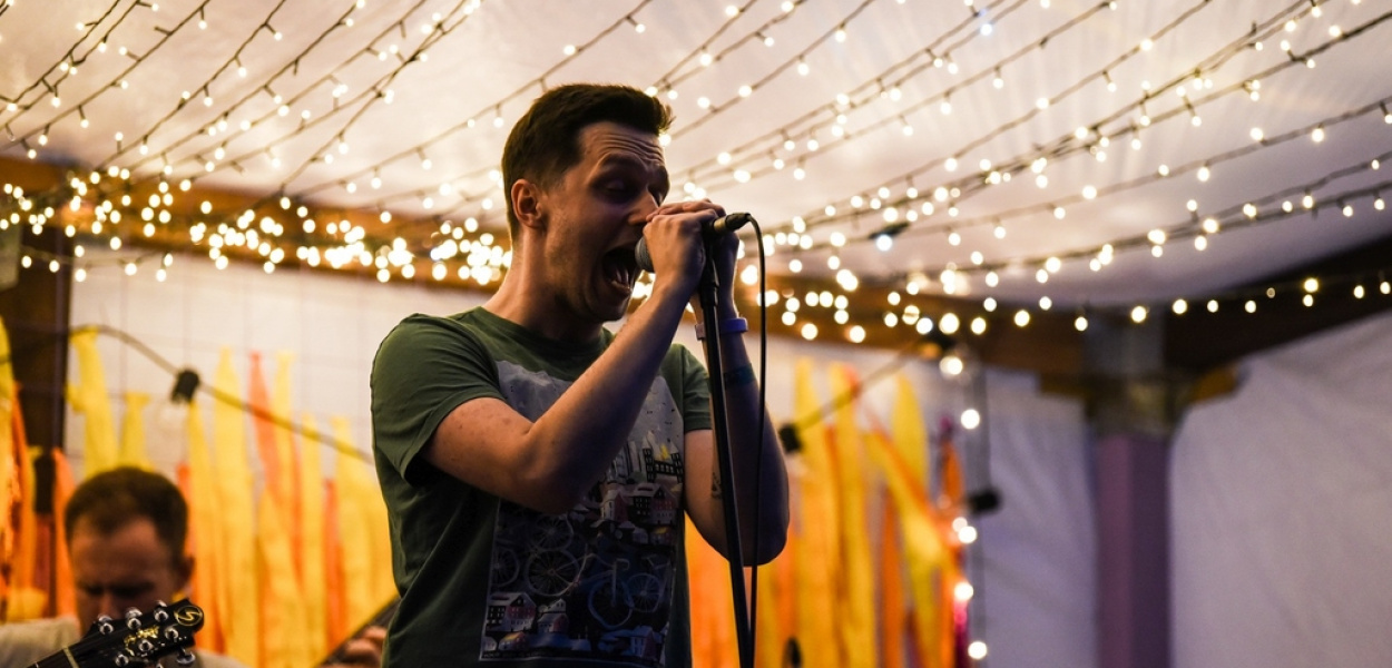 Trzecia edycja festiwalu muzycznego WysocStock