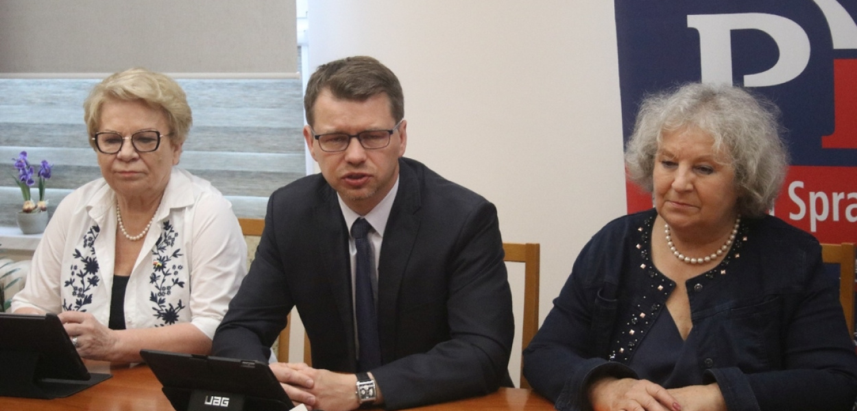  Szymańska o ulgach dla kredytobiorców, Czudowska o tarczy antyinflacyjnej…