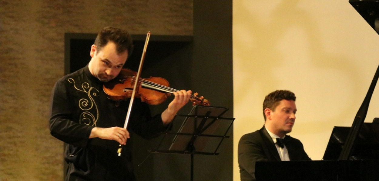 Niezwykły koncert muzyki klasycznej w Prochowicach