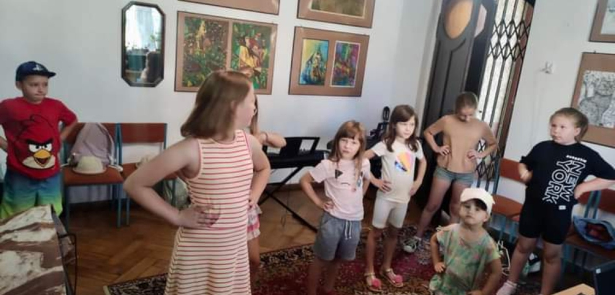 Lato z MCK nadal trwa. Kolejny etap warsztatów za nami