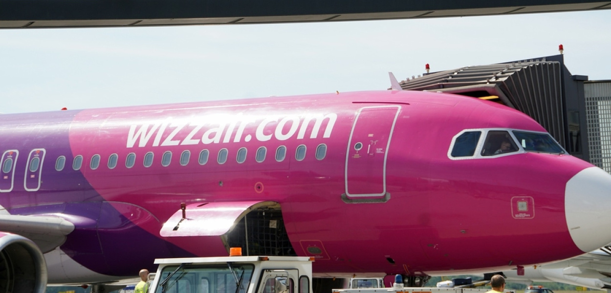 Wizz Air powiększa bazę we Wrocławiu. Nowe połączenia uruchomione