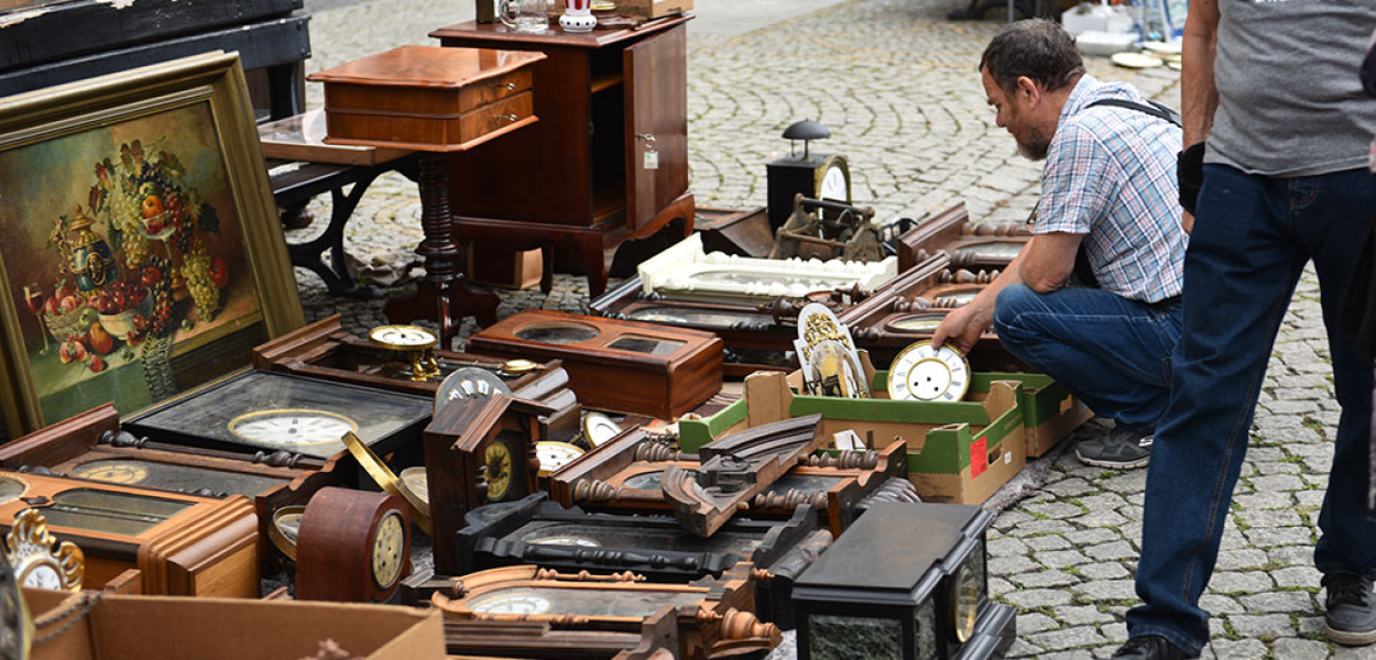 Wyciągnięte z lamusa zyskują drugie życie u nowych właścicieli