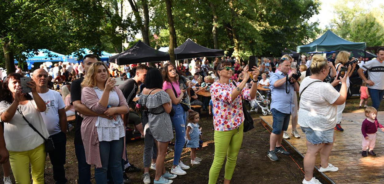 Gdzie dobry gospodarz, tam dobra i zabawa