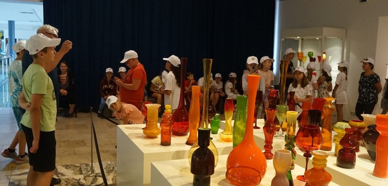 Etnowypoczynek z GOKiS Kunice zakończony