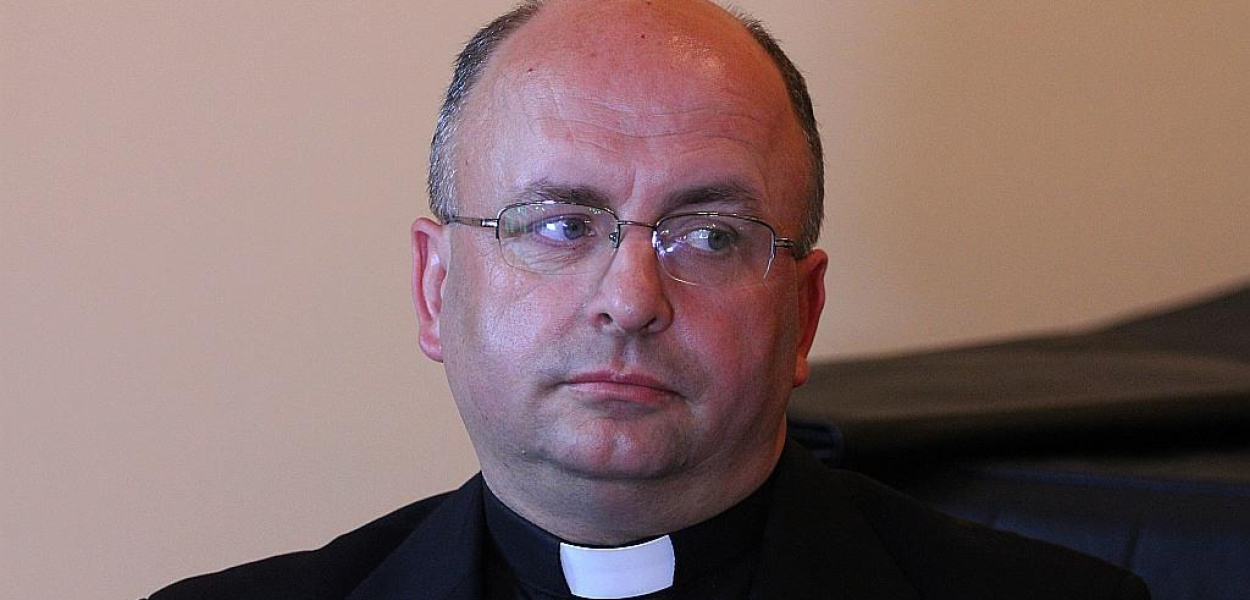 Administrator zastąpił proboszcza w Legnickim Polu