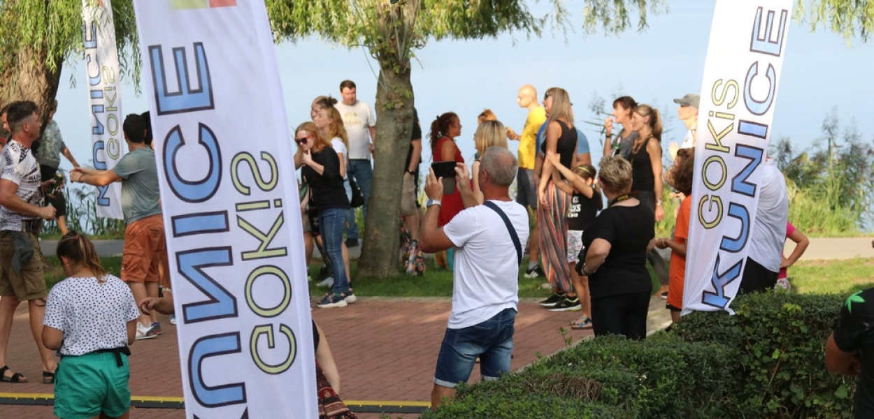 Zakończenie wakacji w rytmach reggae