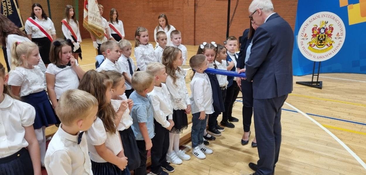 Wojewódzka inauguracja roku szkolnego w ZSI