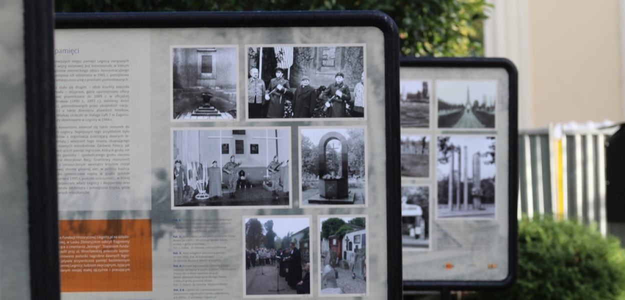 Nekropolia przy ulicy Wrocławskiej ma już 200 lat