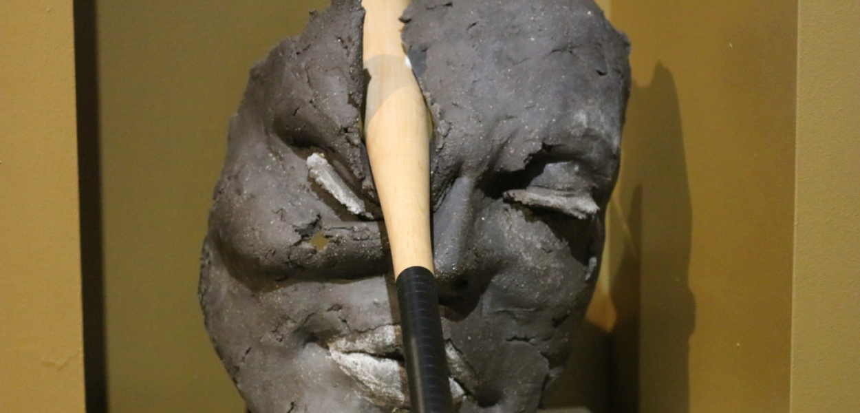 Sztuka „zniszczona” i „niezniszczona” Jacka Opały