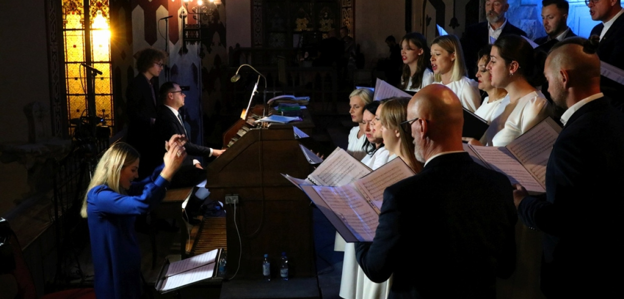 Trzeci dzień Legnickiego Conversatorium Organowego