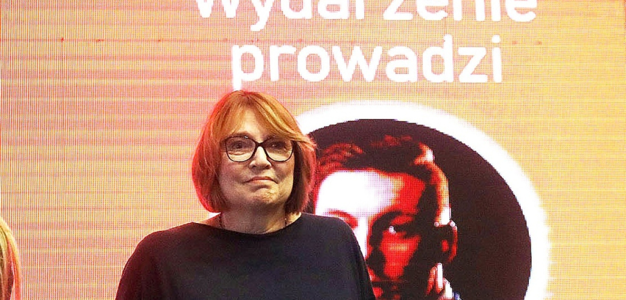 Kobiety o biznesie. Spotkanie z Krystyną Czubówną