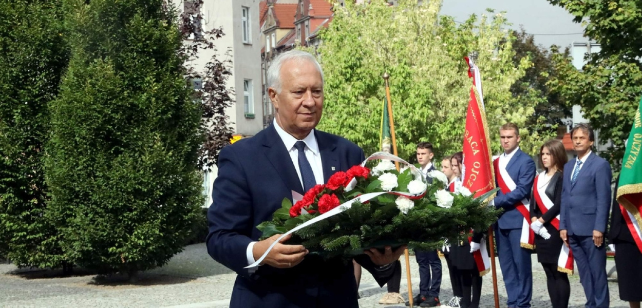 Uczcili 83. rocznicę sowieckiej napaści na Polskę