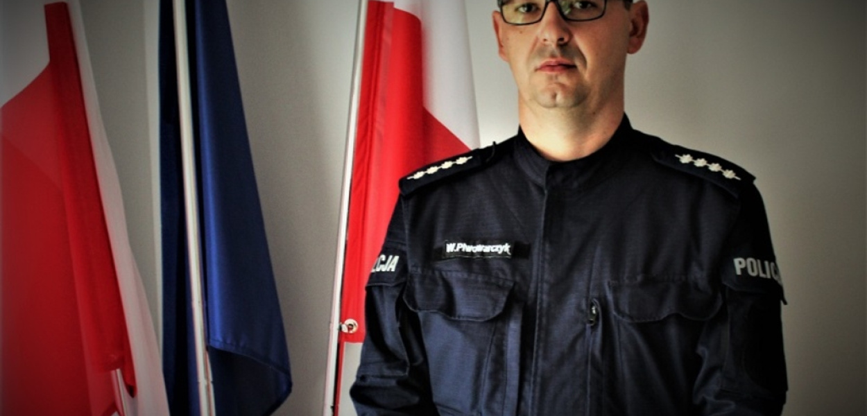Komisariat Policji w Chojnowie ma nowego zastępcę komendanta