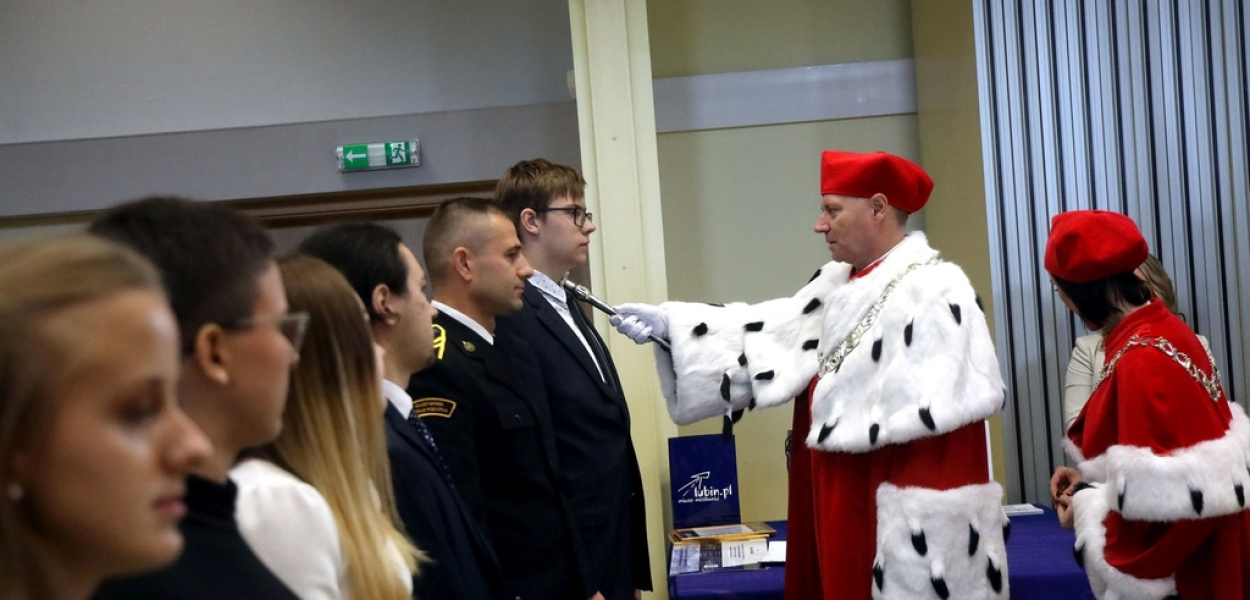Collegium Witelona wkroczyło w jubileuszowy rok działalności uczelni