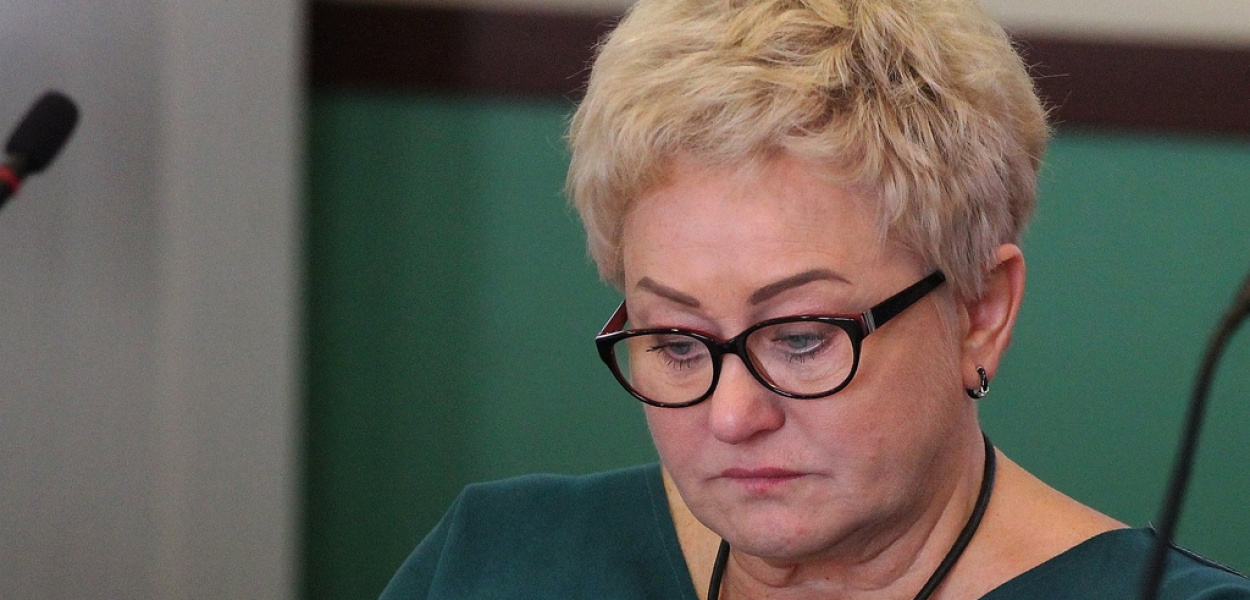 Sąd prawomocnie uniewinnił Krystynę Barcik