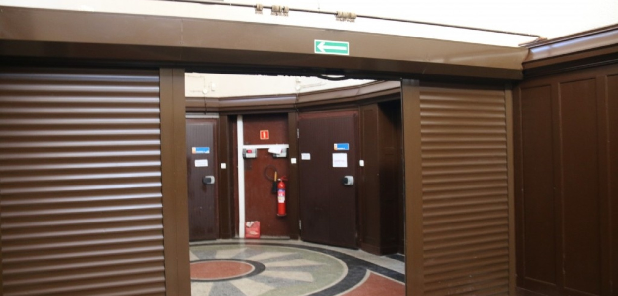 Zakończył się kolejny etap renowacji kaplicy cmentarnej