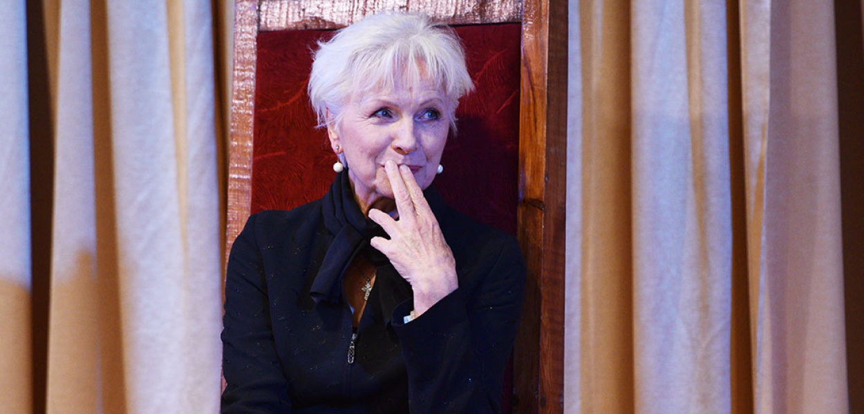 Nagroda im. Henryka Pobożnego wręczona Halinie Łabonarskiej