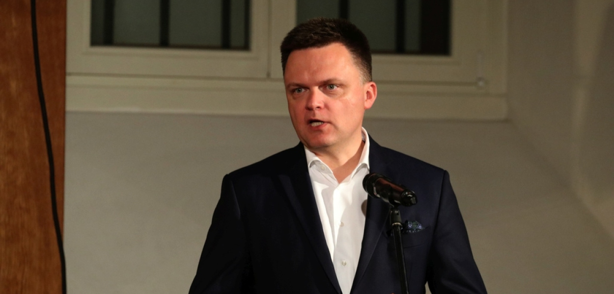  Hołownia uważa, że warto zrobić wszystko, żeby jak najszybciej…