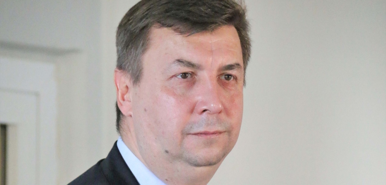 Konsul generalny Ukrainy przebywał w Legnicy