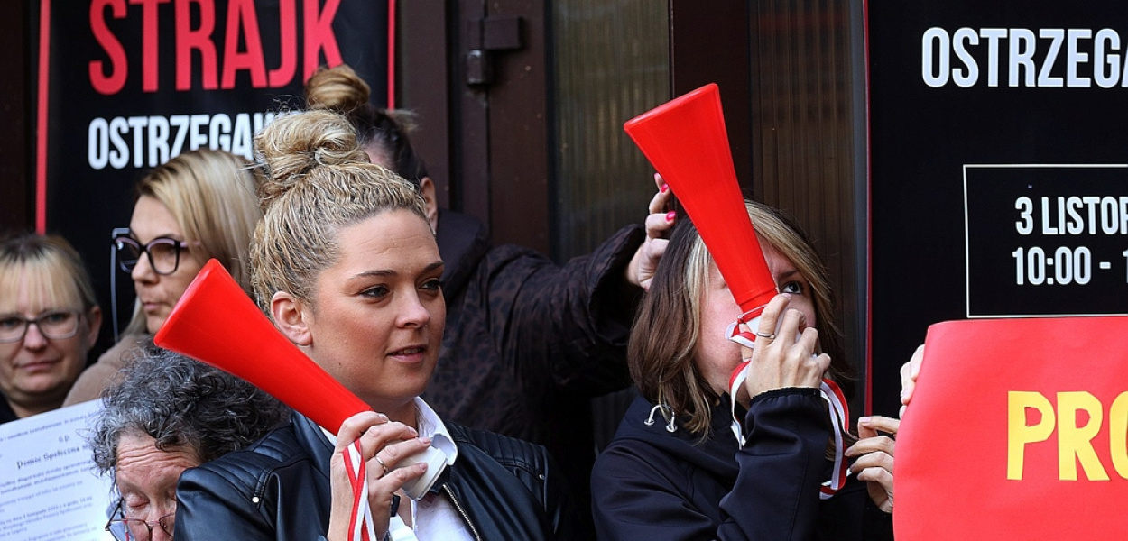 „Panie prezydencie, gdzie się płaci wyrazami uznania?”