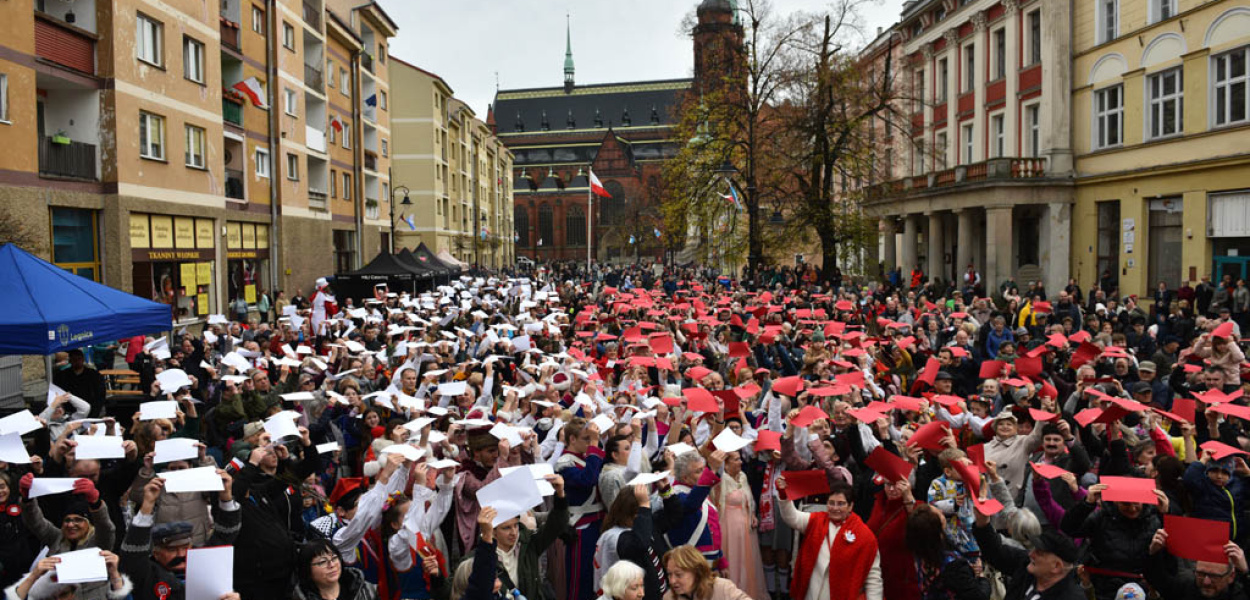 Uczciliśmy 104. rocznicę odzyskania niepodległości