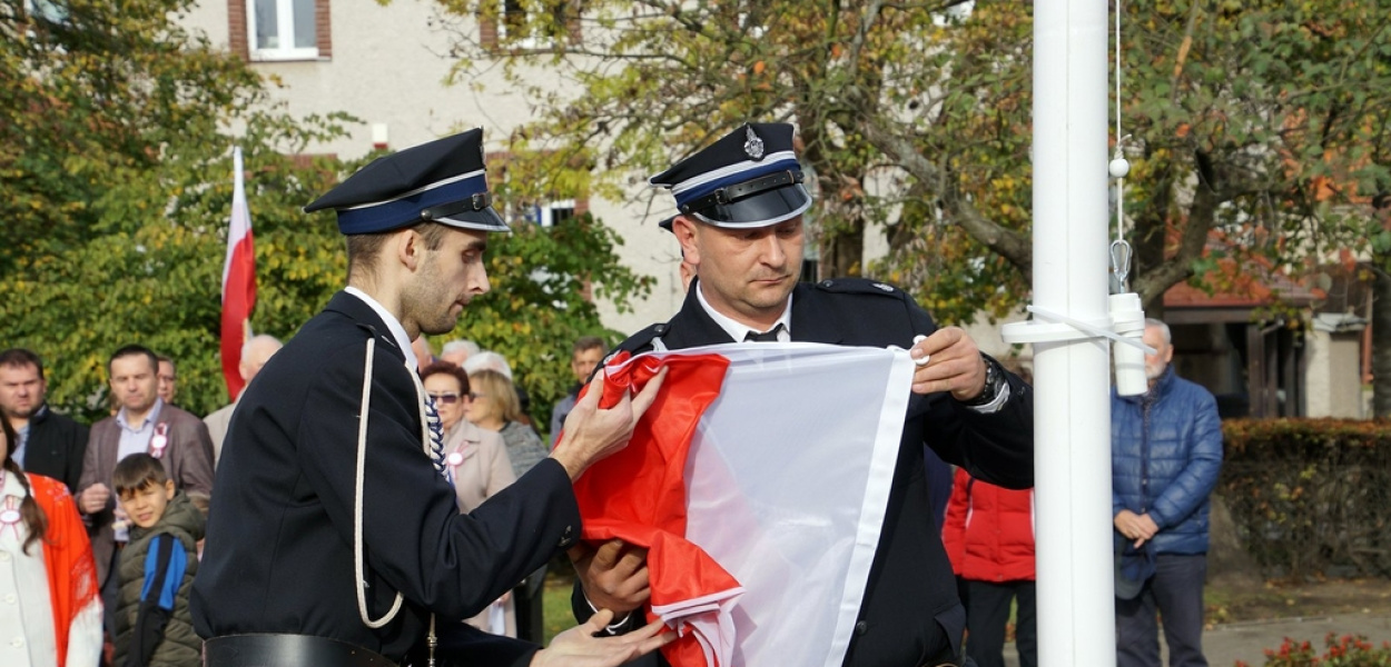 Wyjątkowe Święto Niepodległości w Kunicach