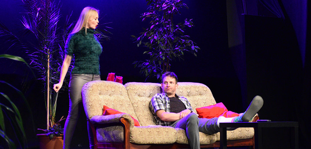 „Żona do adopcji”. Było się z czego pośmiać